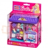 MEGA BLOKS Barbie salon dla zwierząt (80164U/80161U)