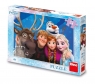 Puzzle Kraina Lodu Frozen Selfie 24el