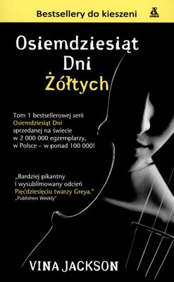 OSIEMDZIESIĄT DNI ŻÓŁTYCH WYD. KIESZONKOWE