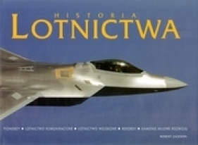 Historia lotnictwa - Jackson Robert