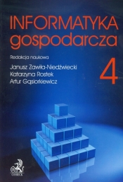Informatyka gospodarcza Tom 4