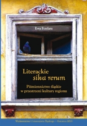 Literackie silva rerum - Ewa Fonfara