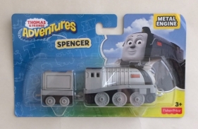 Tomek i Przyjaciele Mała lokomotywa Spencer (Szymek)(DWM30/DXR68)