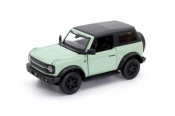 RMZ Ford Bronco Badlands 2023 Soft Top zielony