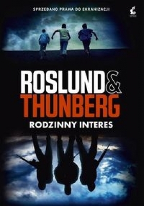 Rodzinny interes - Stefan Thunberg, Anders Roslund