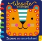Wesołe zwierzęta. Zabawa ze sznurówkami - Opracowanie zbiorowe