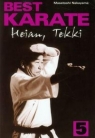  Best karate 5Heian, Tekki