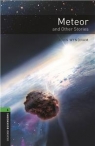 OBL 3E 6 Meteor and Other Stories (lektura,trzecia edycja,3rd/third edition) Patrick Nobes