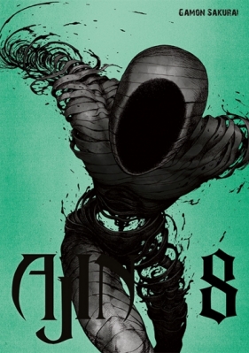 Ajin #8 - Gamon Sakurai
