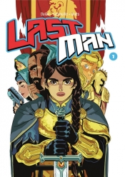 LASTMAN tom 7 - Bastien Vivès, Balak