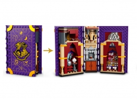 LEGO Harry Potter: Chwile z Hogwartu: zajęcia z wróżbiarstwa (76396)