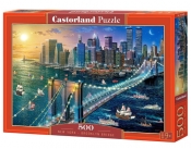 Puzzle New York Brooklyn Bridge 500 (B-52646)