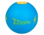 Piłka Spinball Zakręcona zabawa niebieski z zielonym Piorun (EP04255/92646)