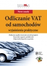 Odliczenia VAT od samochodów