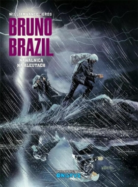 Bruno Brazil - 8 - Nawałnica na Aleutach - Greg