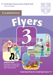 Cambridge Young Learners English Tests Flyers 3 Student's Book