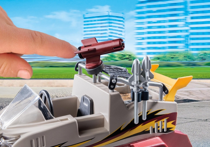 Playmobil City Action: Amfibia (9364)