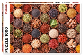 Puzzle 1000: Zioła i przyprawy (5536)