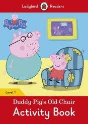 Peppa Pig: Daddy Pig?s Old Chair Activity Book