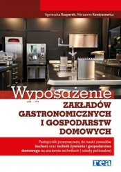 Wyposażenie zakładów gastronomicznych i gospodarstw domowych Podręcznik