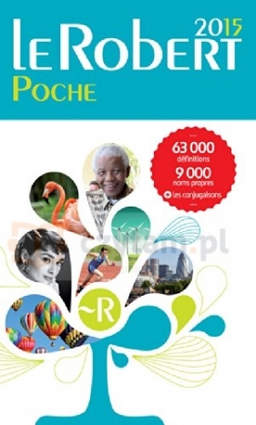 Le Robert de poche 2015 - Alain Rey, Le Robert