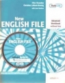 English File New Advanced WB +CD no key