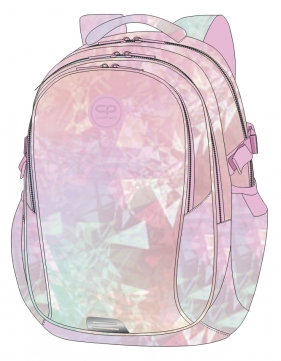 Coolpack, Plecak młodzieżowy Factor X - Tie dye (F002912)