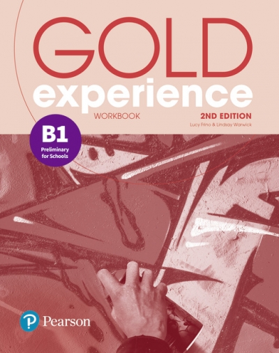 Gold Experience 2ed B1 WB