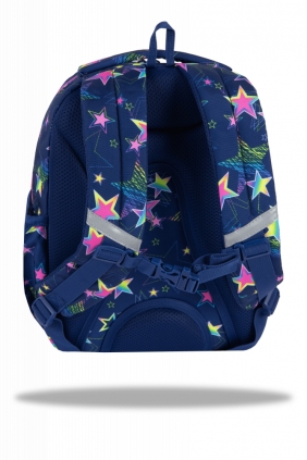 Coolpack, Plecak szkolny Jerry - Stars (F029960)