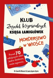 Morderstwo w wiosce - Gareth Moore, Laura Jayne Ayers