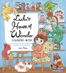 Lulu`s House of Wonder Coloring Book: Step Inside & Color Fantastical Creatures Lulu Mayo