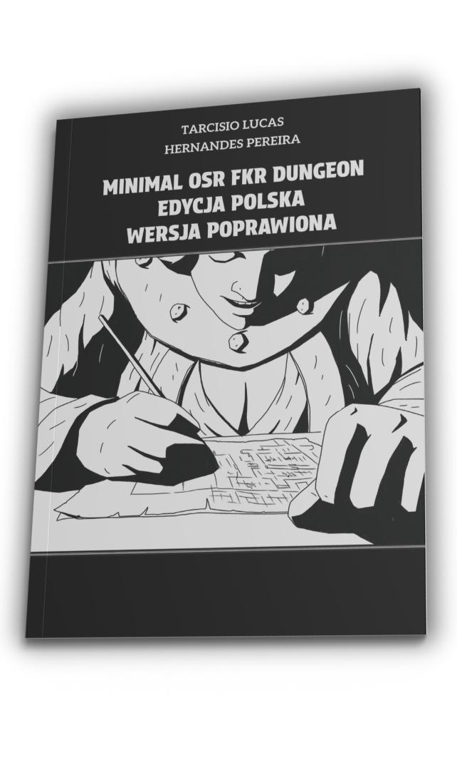Minimal OSR FKR Dungeon - Edycja Polska