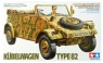 TAMIYA German Kubelwagen Type 82 (35213)