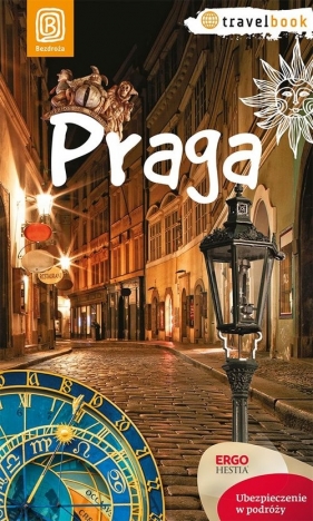 Praga Travelbook W 1 - Strojny Aleksander