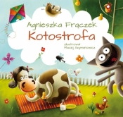 Kotostrofa - Agnieszka Frączek