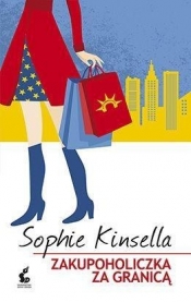 Zakupoholiczka za granicą - Kinsella Sophie