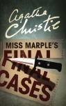 Miss Marple's Final Cases Agatha Christie