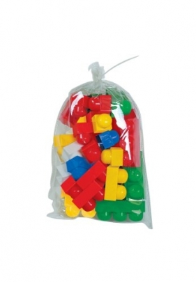 Klocki Junior 33 el.
