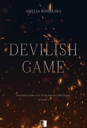 Devilish Game - Kowalska Amelia