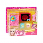 BARBIE Akcesoria do domku Mikrofalówka (X7931/X7932)