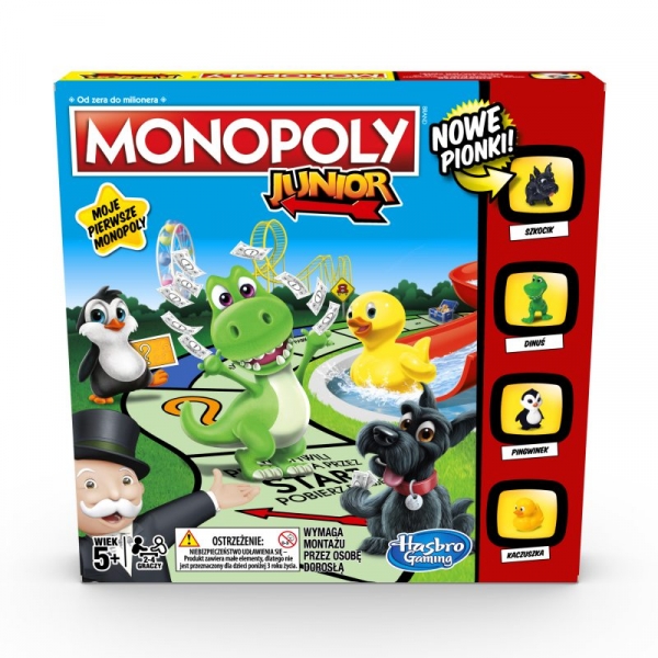 Monopoly Junior (A6984)