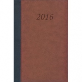 Kalendarz 2016 B5 Menager