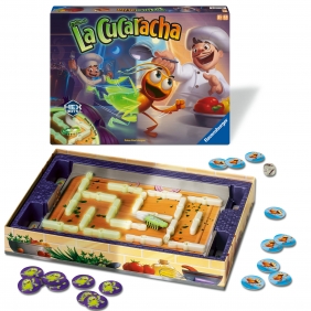 Ravensburger, La Cucaracha - edycja specjalna (24764)