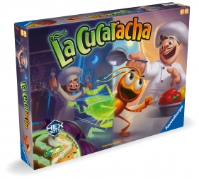 Ravensburger, La Cucaracha - edycja specjalna (24764)