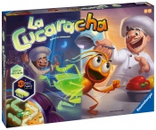 Ravensburger, La Cucaracha - edycja specjalna (24764)