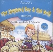 EX Shepherd Boy & the Wolf Audio CD - Jenny Dooley