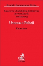 Ustawa o Policji Komentarz