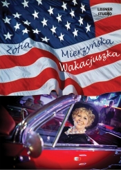 Wakacjuszka (Audiobook) - Mierzyńska Zofia