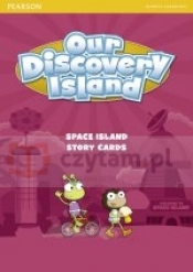 Our Discovery Island GL 2 (PL 3) Space Island Storycards