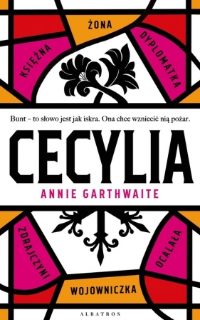 Cecylia - Annie Garthwaite